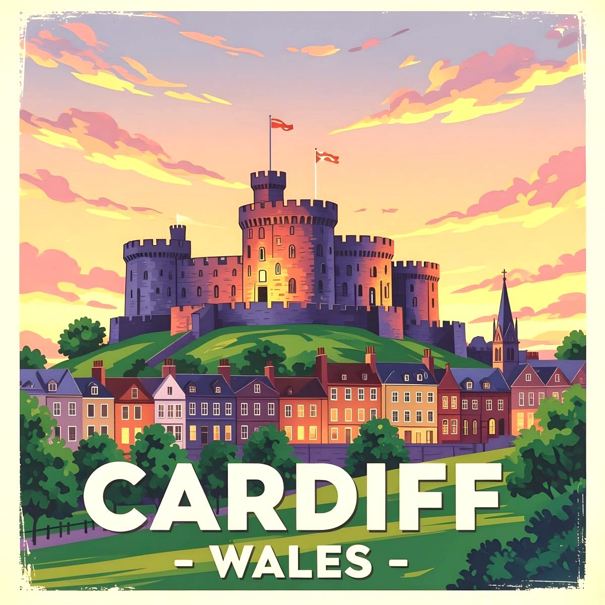 Cardiff Coaster 5