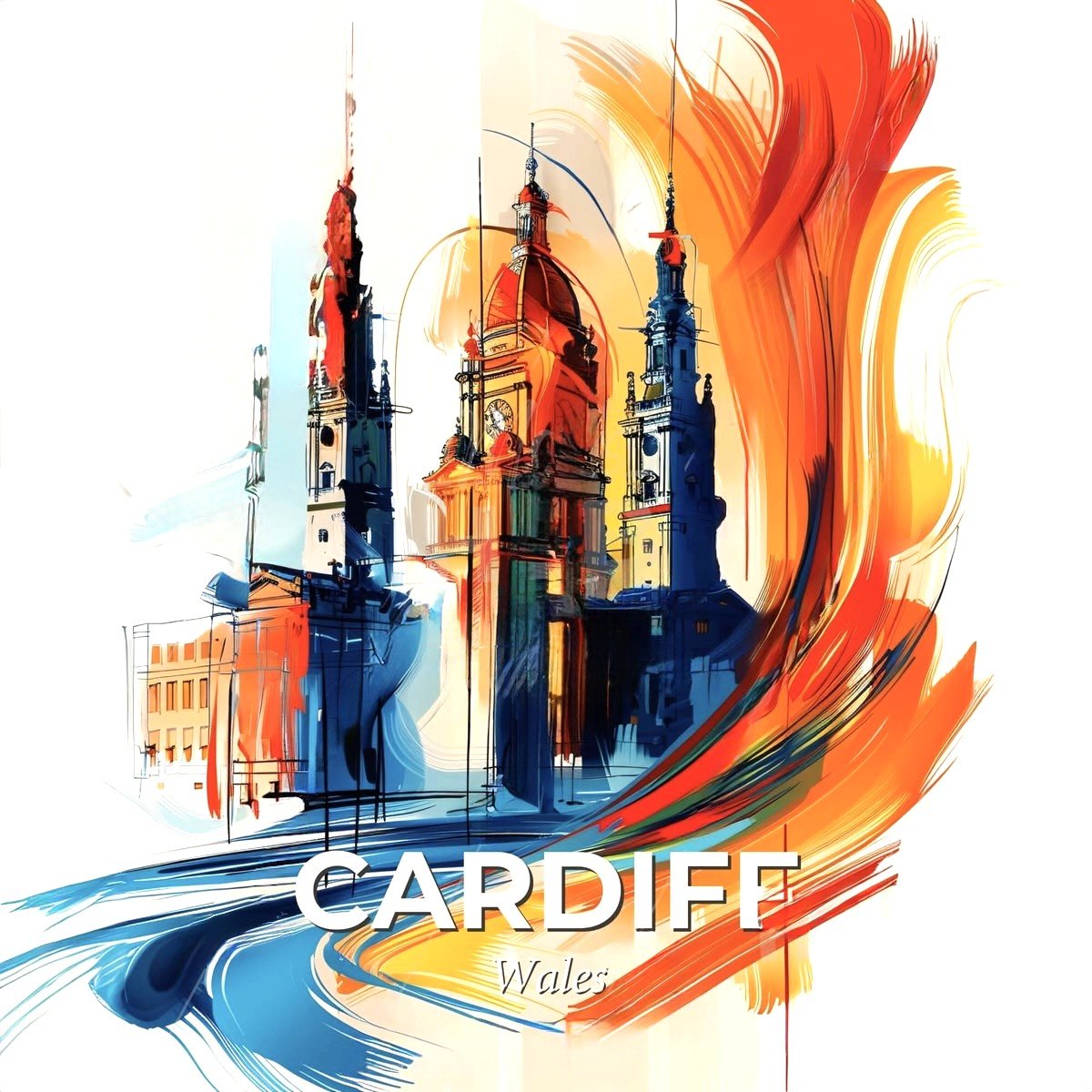 Cardiff Coaster 7