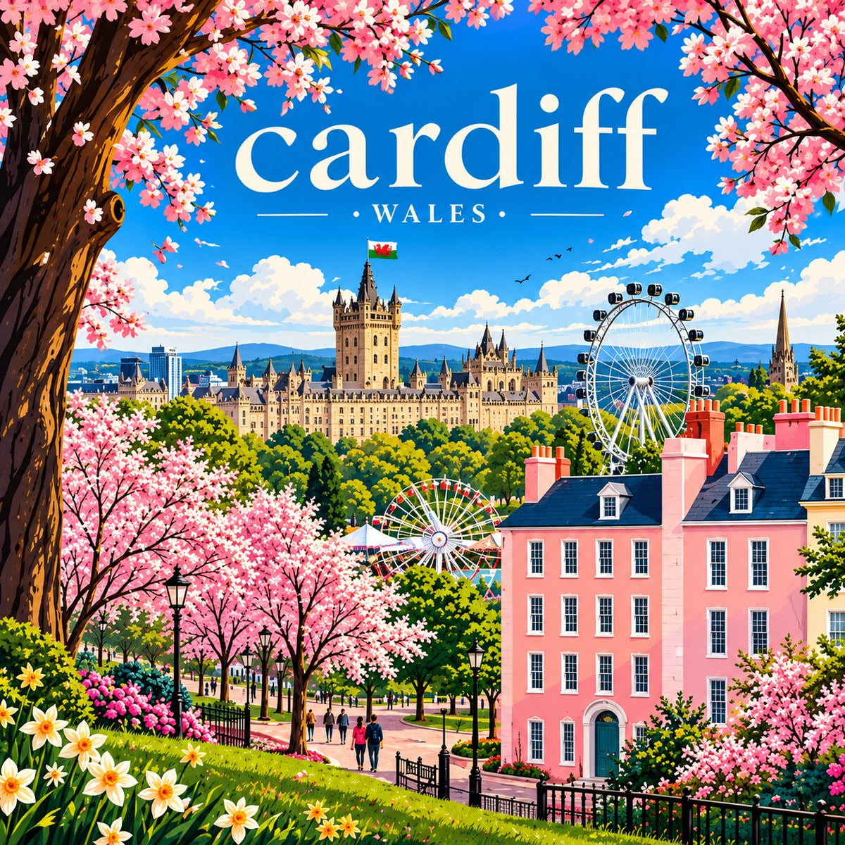 Cardiff Coaster 11