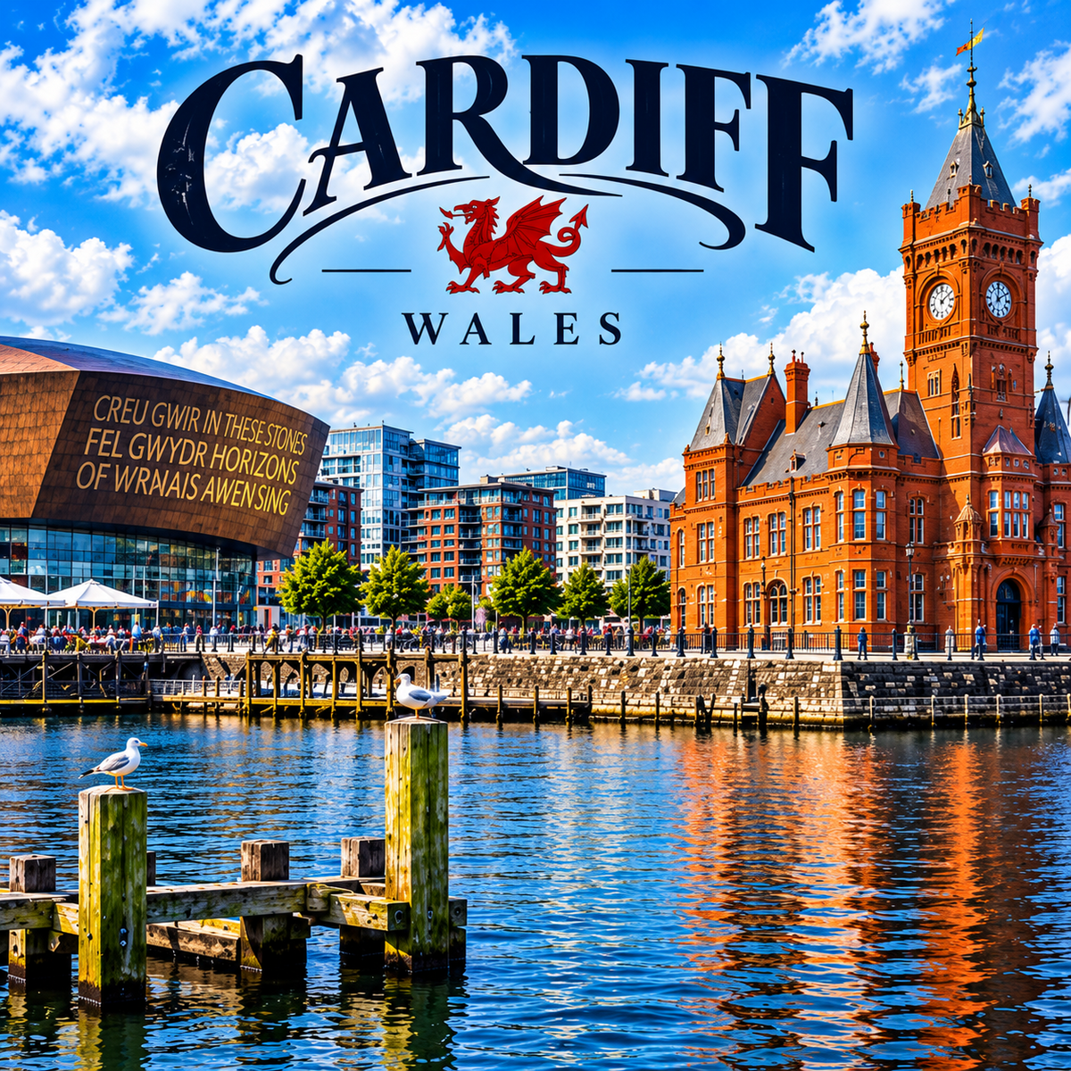 Cardiff Coaster 14