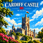 Cardiff Coaster 32