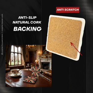 Ethnics Stone Coaster 04