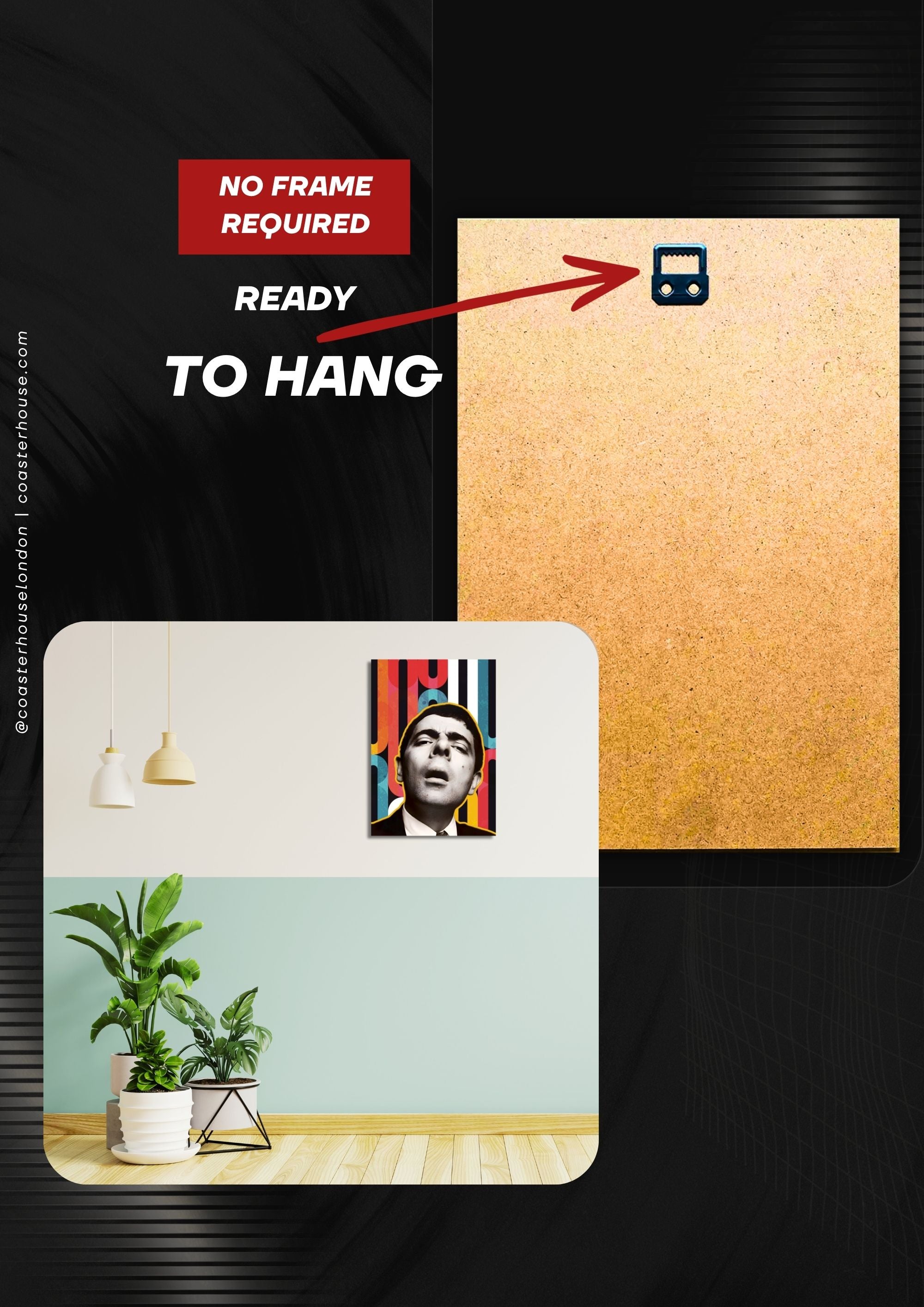 Queen Rayban Poster A4 A3 and A2 Big Poster with small options
