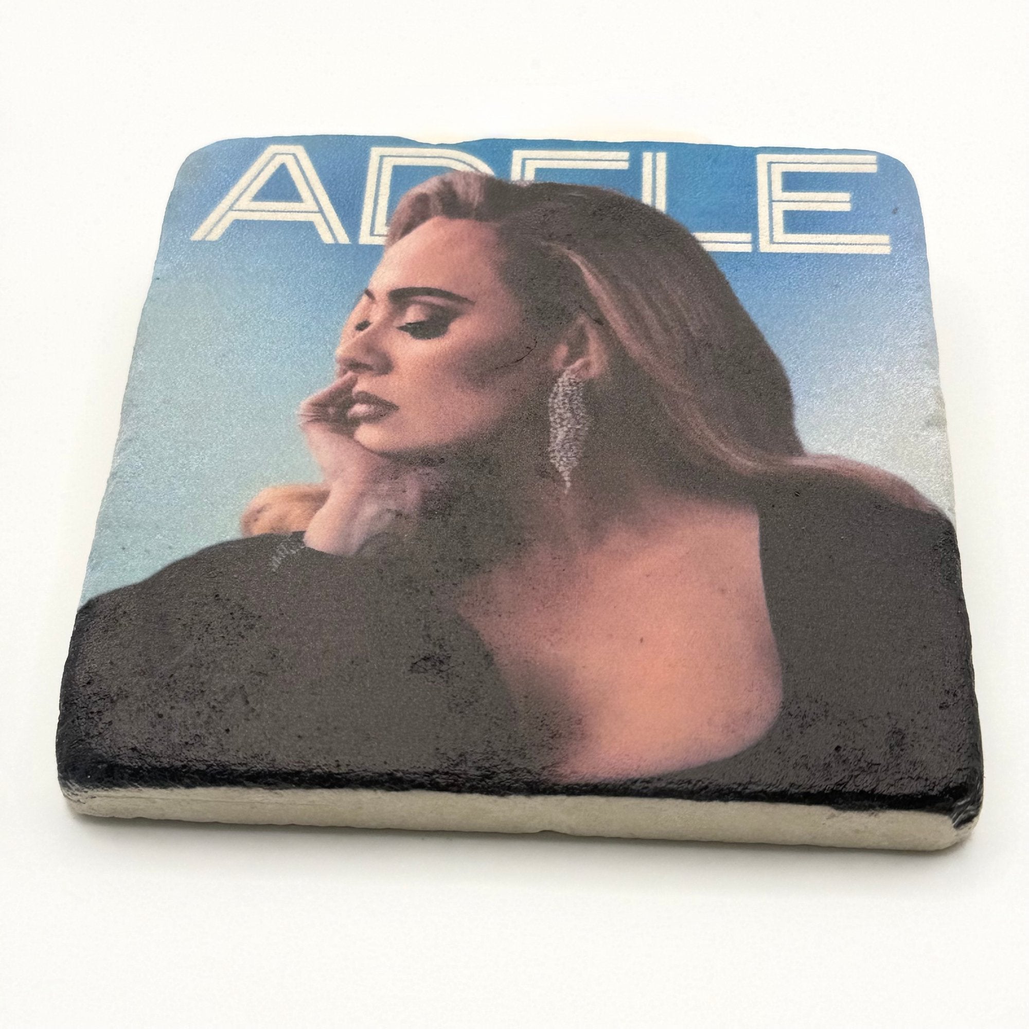 Adele Stone Coaster