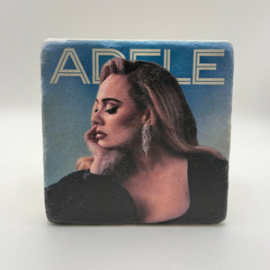 Adele Stone Coaster