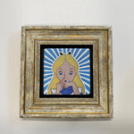 Variant Mapping v4 | alice-in-wonderland-natural-stone-coaster-with-quote | with Gold Frame | sha256:b53324884200