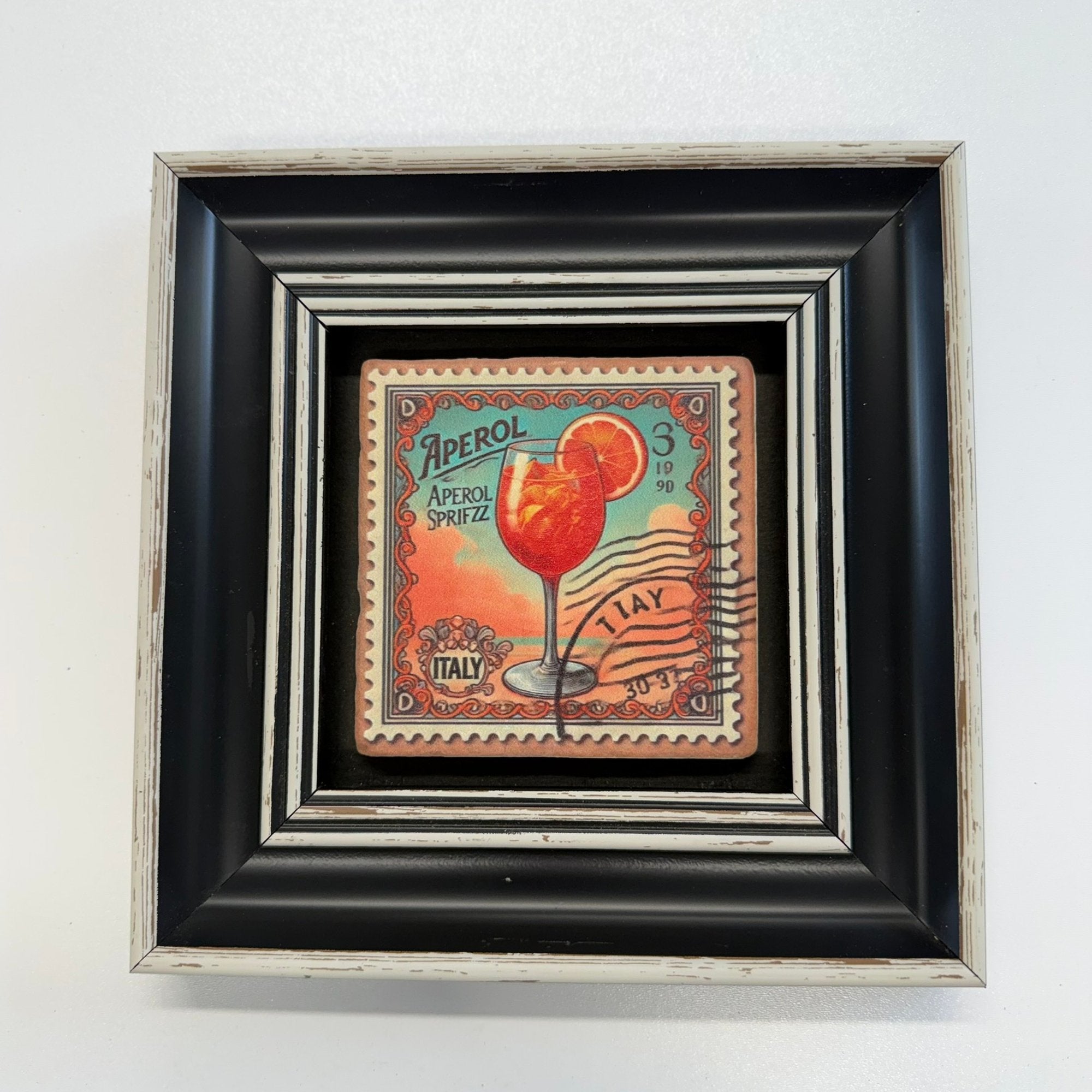 Variant Mapping v4 | aperol-italy-natural-travertine-stone-coaster | with Black Frame | sha256:7f1d9f6807b1