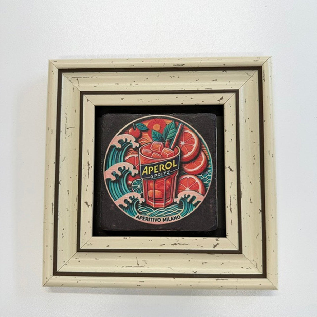 Variant Mapping v4 | aperol-stone-coaster-for-aperol-spritz-lovers | with White Frame | sha256:01247c526871
