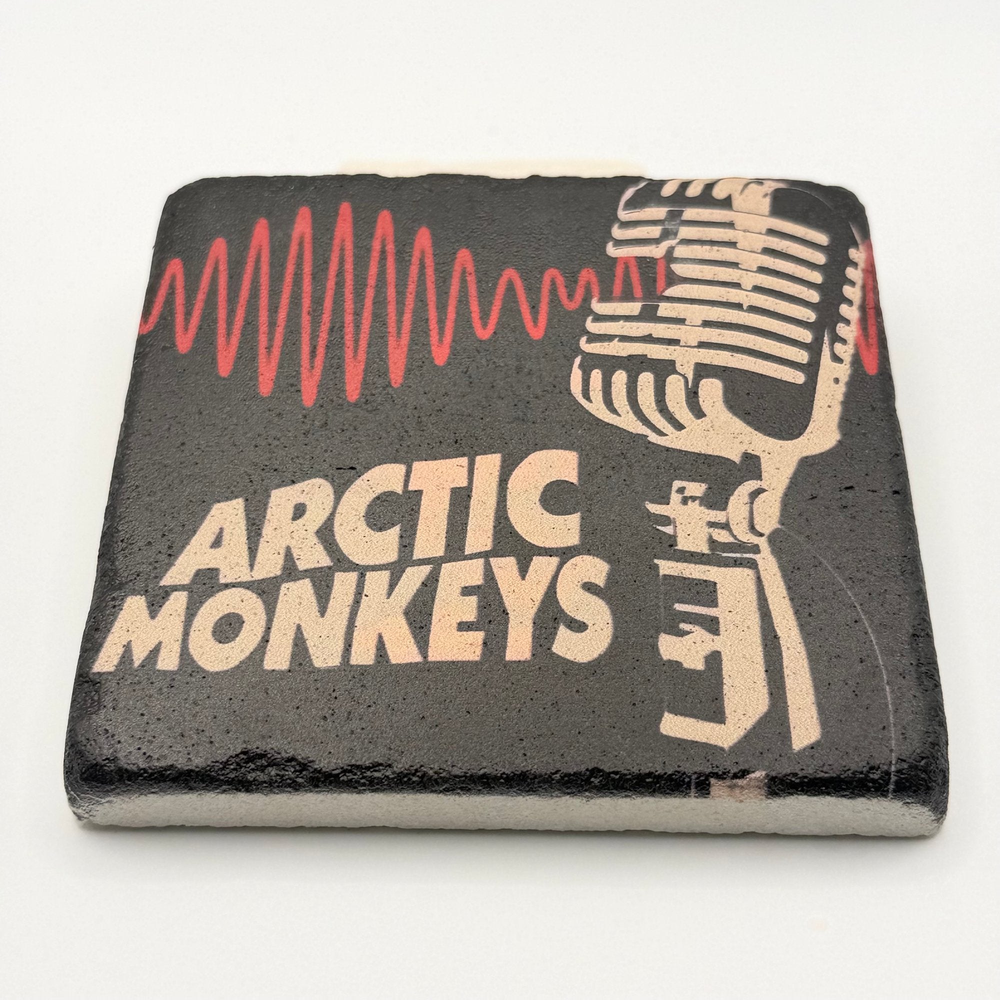 Arctic Monkeys Stone Coaster