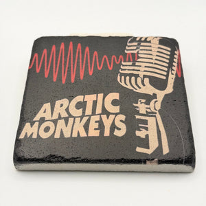 Arctic Monkeys Stone Coaster