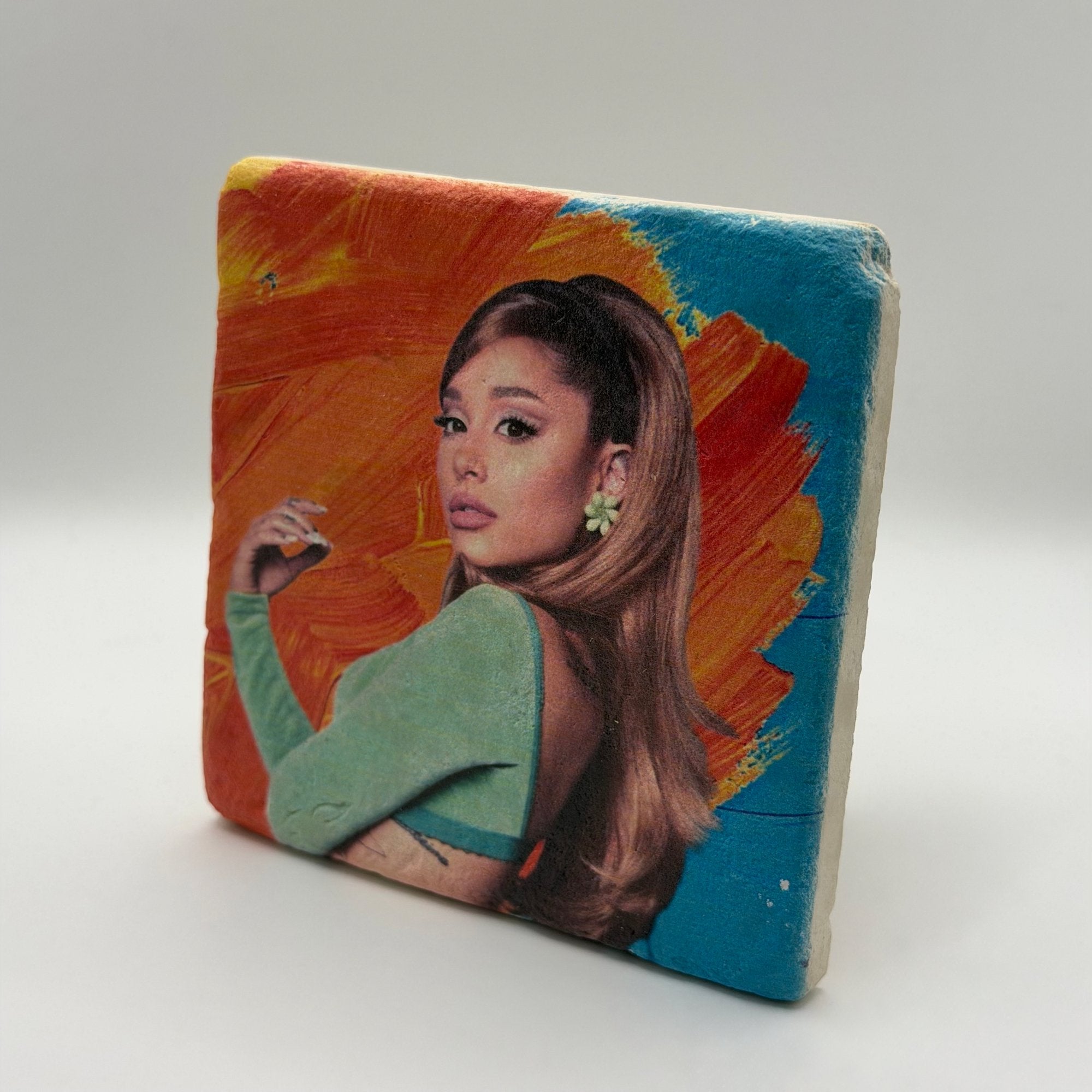Ariana Grande Stone Coaster