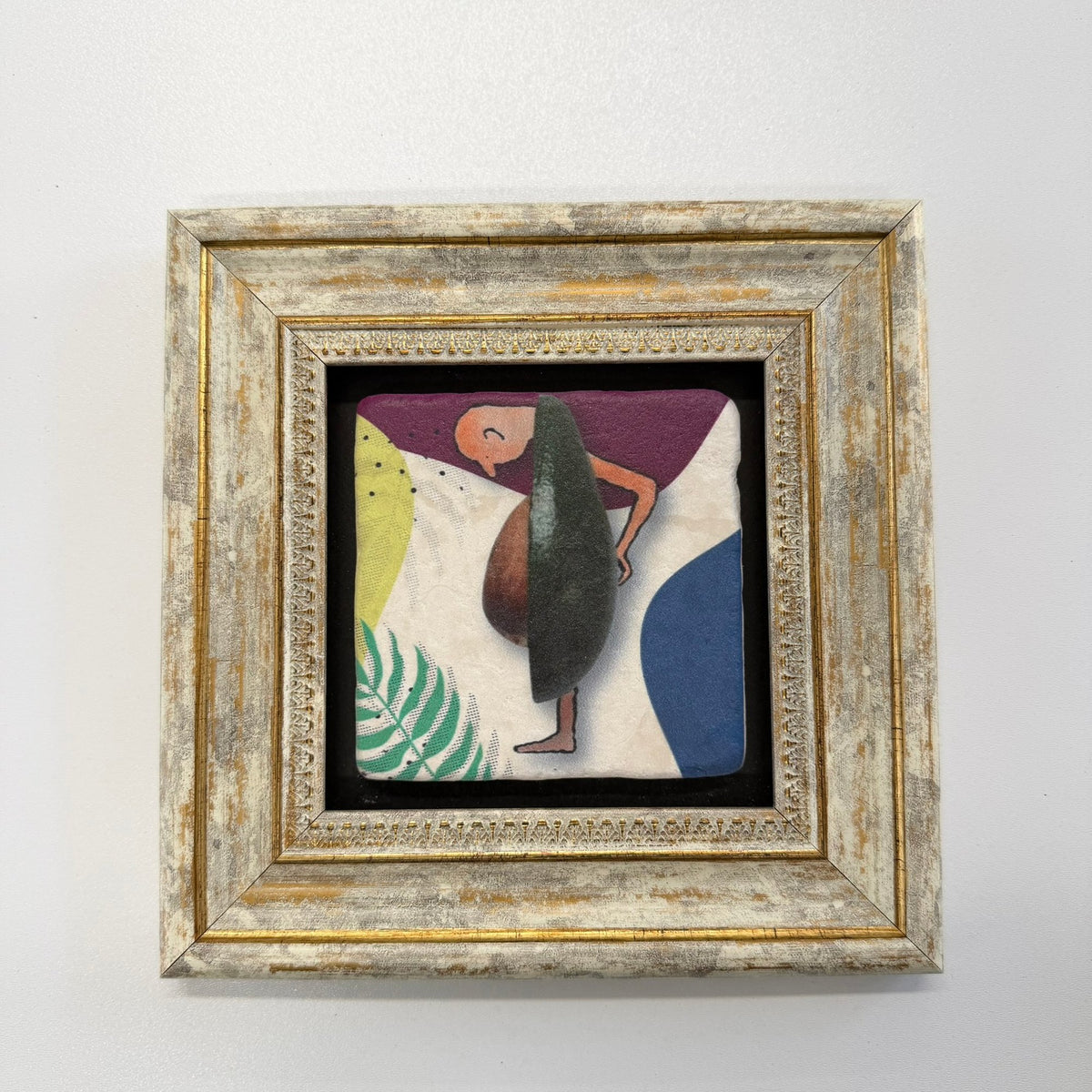 Variant Mapping v4 | avocado-natural-travertine-stone-coaster | with Gold Frame | sha256:5de0784a7871