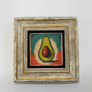 Variant Mapping v4 | avocado-paint-natural-stone-coaster | with Gold Frame | sha256:1d1d2ca3a4de