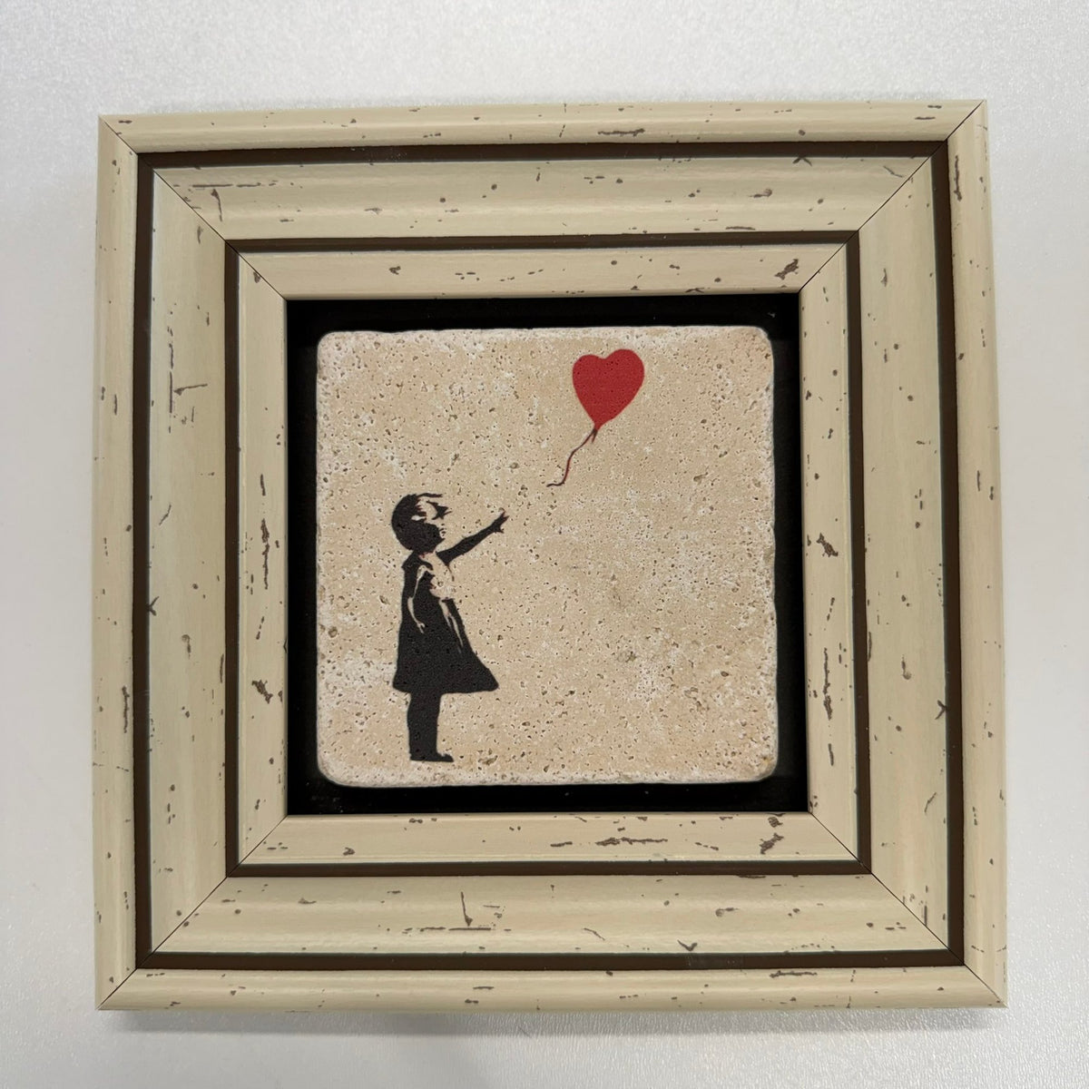 Variant Mapping v4 | banksy-balloon-natural-stone-coaster | with White Frame | sha256:de342a35b5ca