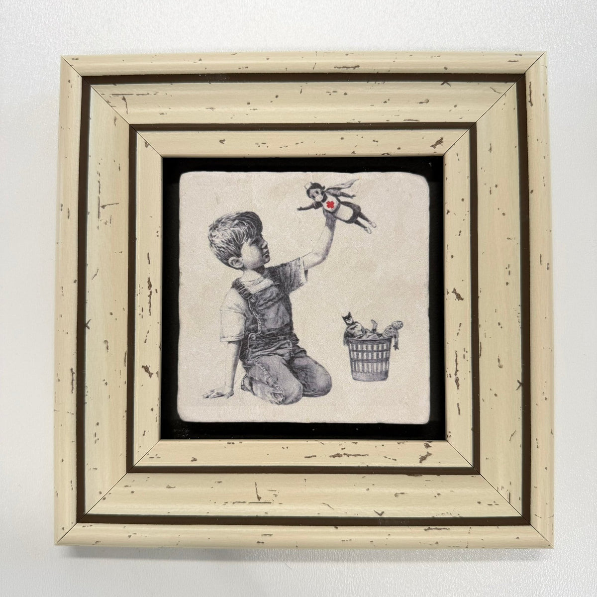 Variant Mapping v4 | banksy-game-changer-nurse-nhs-stone-coaster | with White Frame | sha256:3913928decff