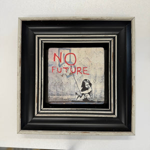 Variant Mapping v4 | banksy-no-future-natural-stone-coaster | with Black Frame | sha256:41d32487b4a9