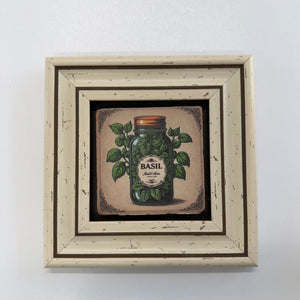 Variant Mapping v4 | basil-herb-natural-stone-coaster | with White Frame | sha256:8cd9c7397dc0