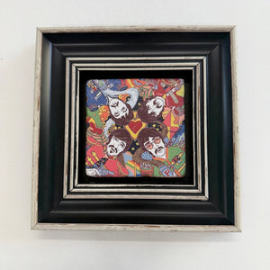 Variant Mapping v4 | beatles-natural-stone-coaster | with Black Frame | sha256:d7ab02fc1d24