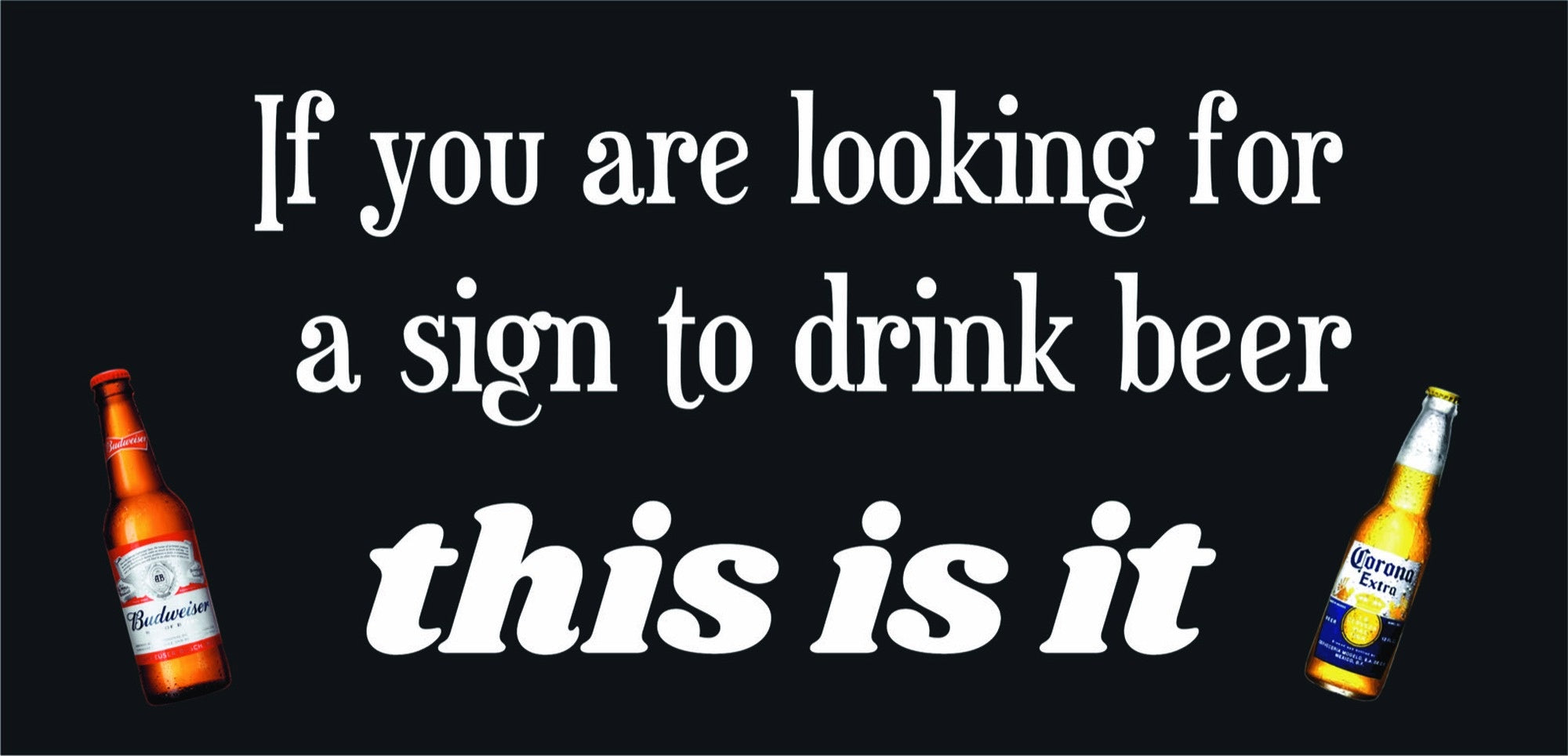 Funny quote design displayed as a decorative MDF wall sign