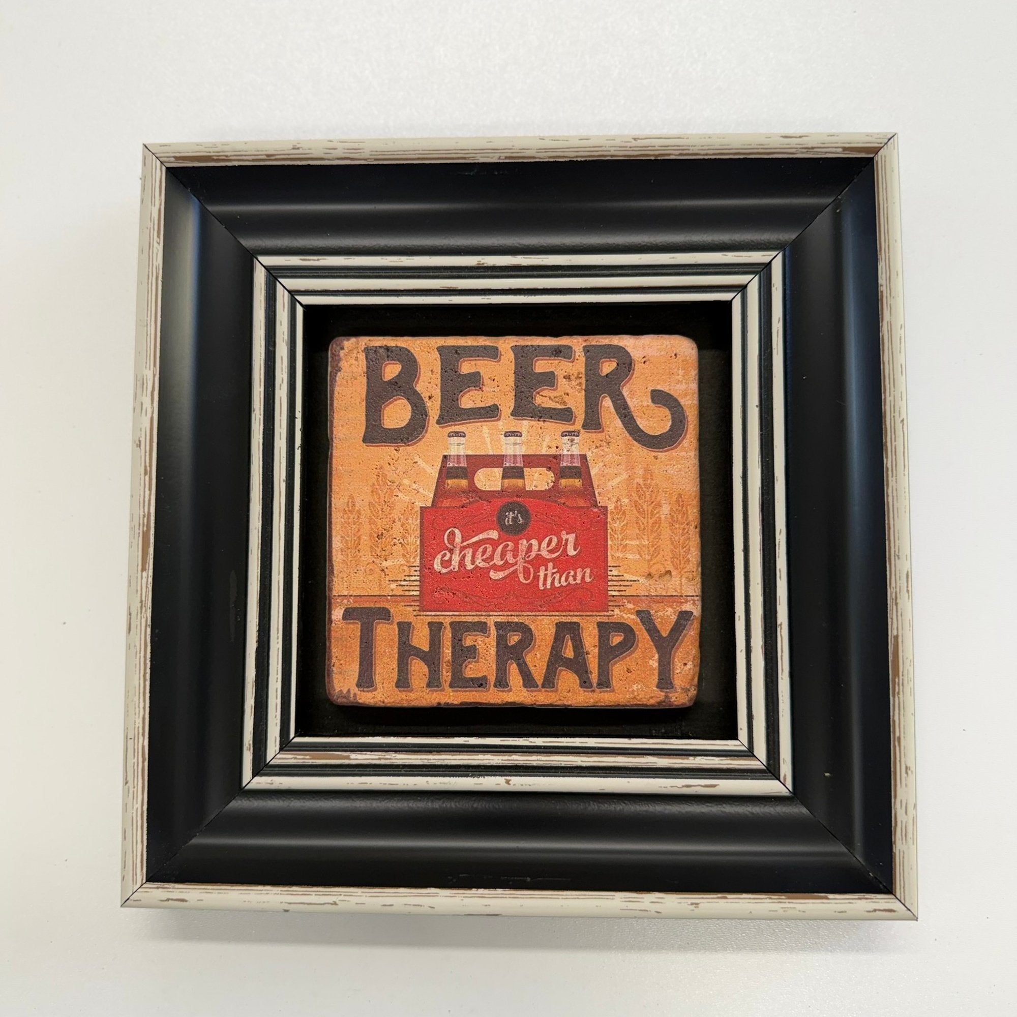 Variant Mapping v4 | beer-therapy-stone-coaster | with Black Frame | sha256:5c784b094d1f