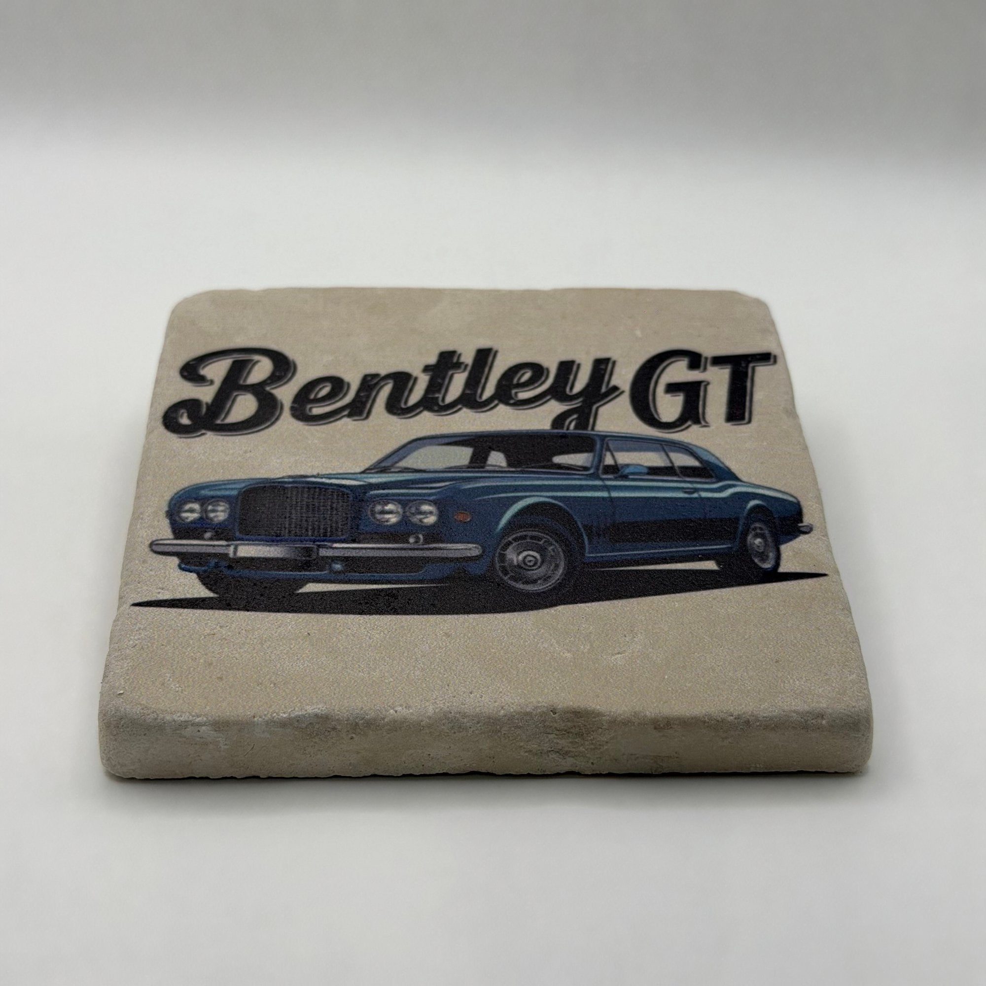 Classic Bentley Stone Coaster
