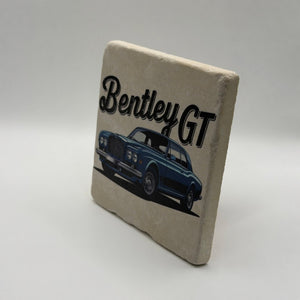 Classic Bentley Stone Coaster