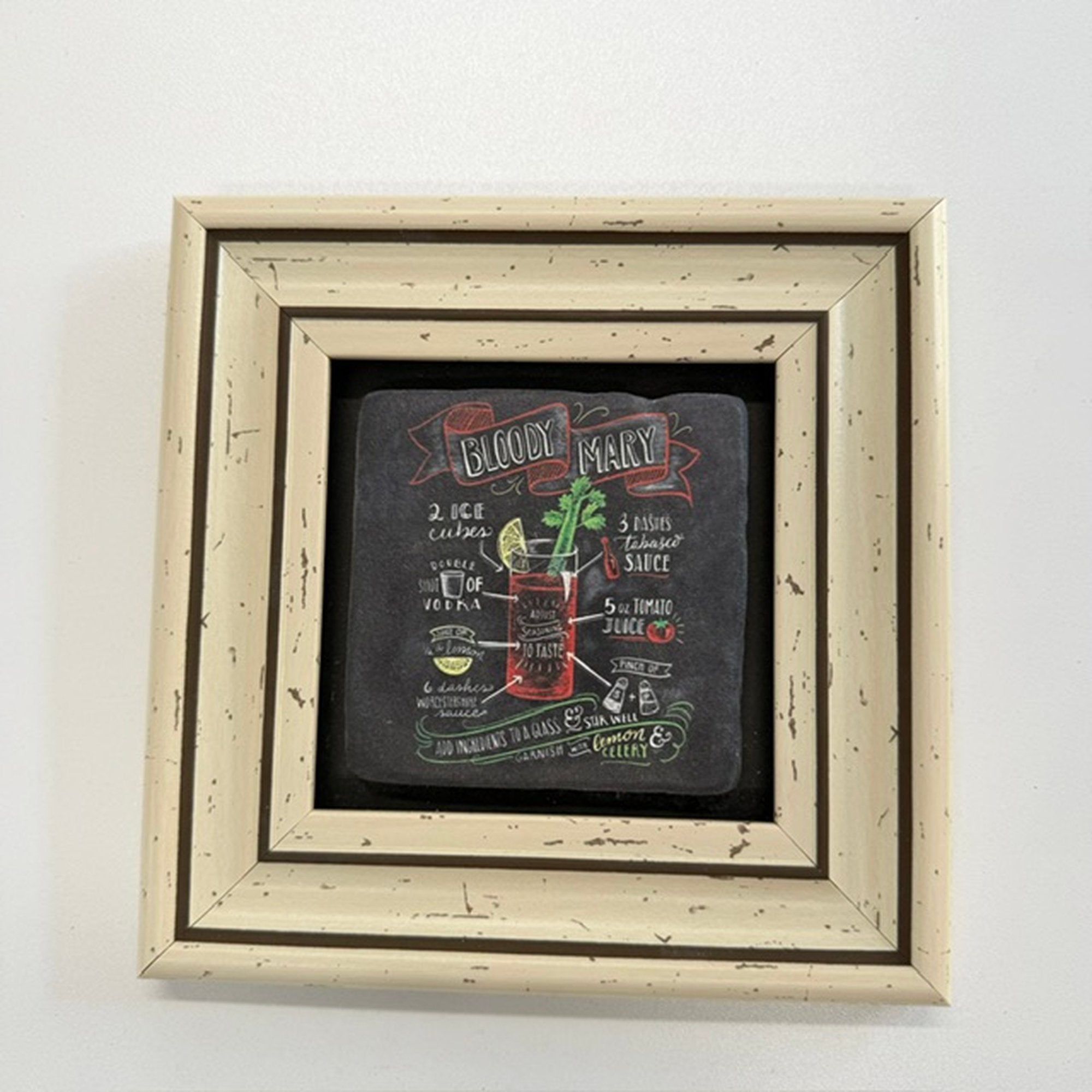 Variant Mapping v4 | bloody-mary-natural-travertine-stone-coaster | with White Frame | sha256:14bf34844f04