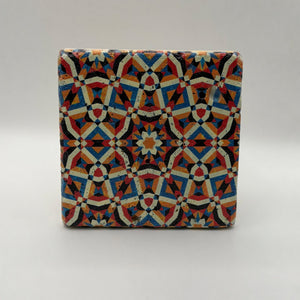 Bohemian Vibes Stone Coaster