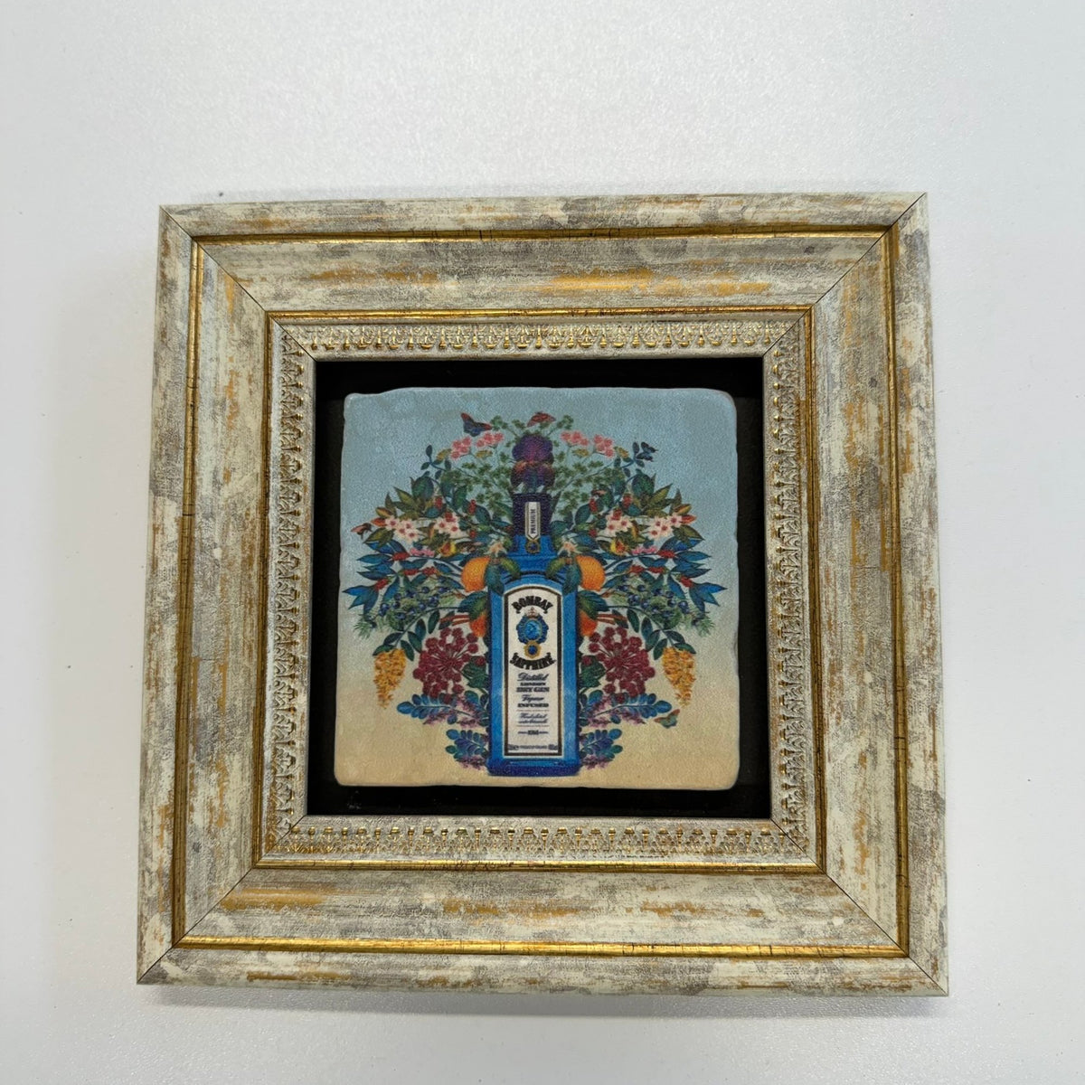 Variant Mapping v4 | bombay-sapphire-stone-coaster | with Gold Frame | sha256:f44bcab20069