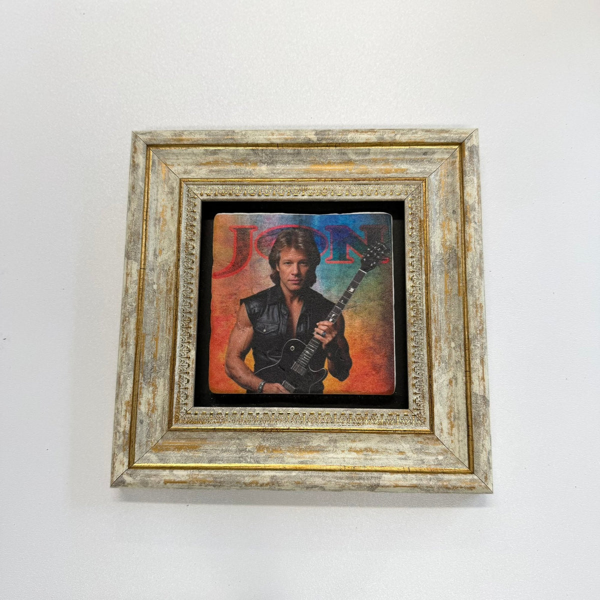 Variant Mapping v4 | bon-jovi-natural-stone-coaster | with Gold Frame | sha256:3c9abf4e2ee3