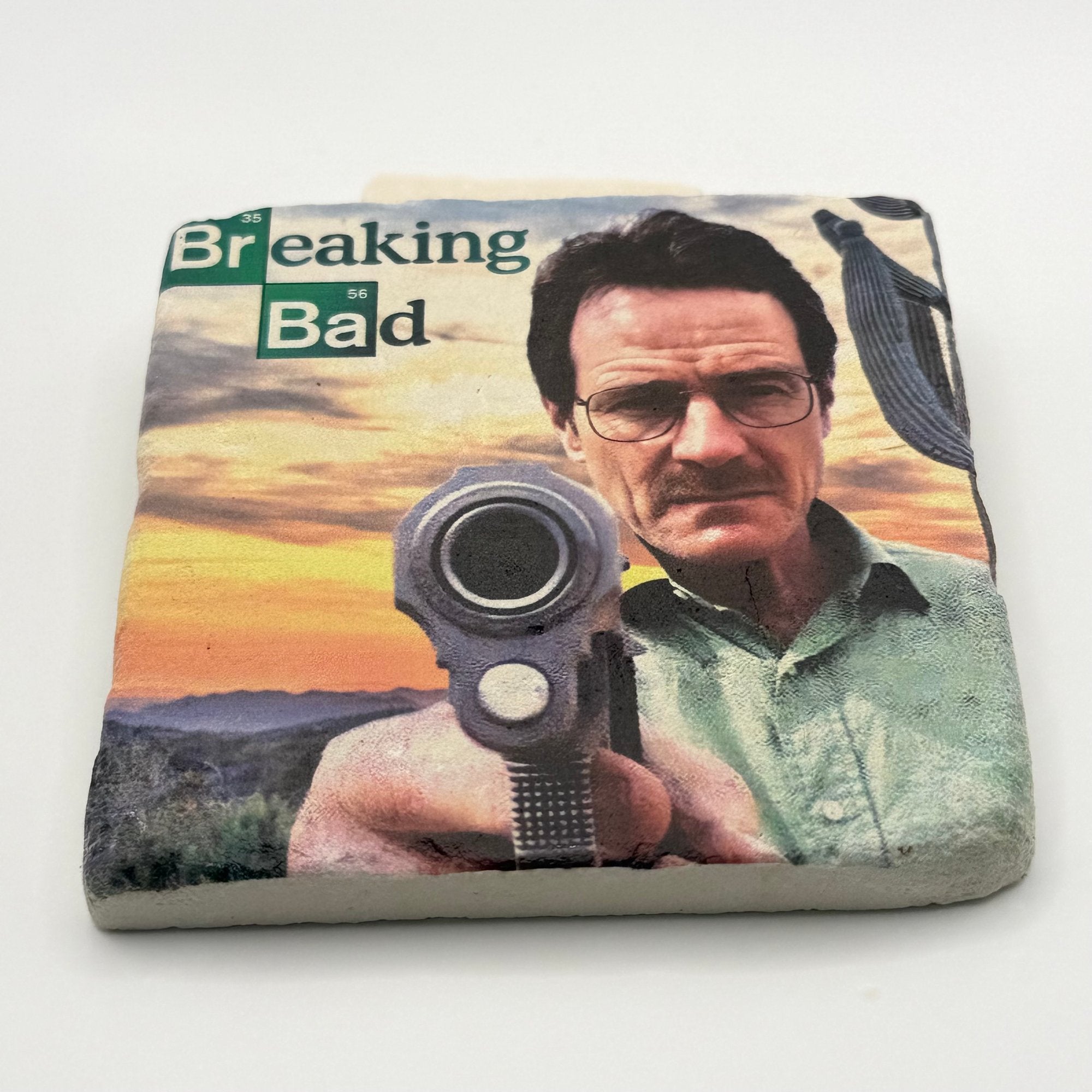 Breaking Bad Stone Coaster