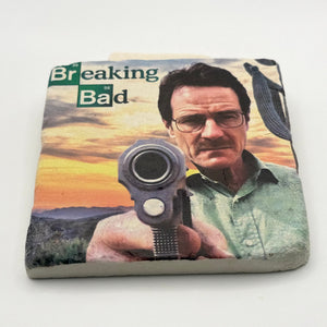 Breaking Bad Stone Coaster