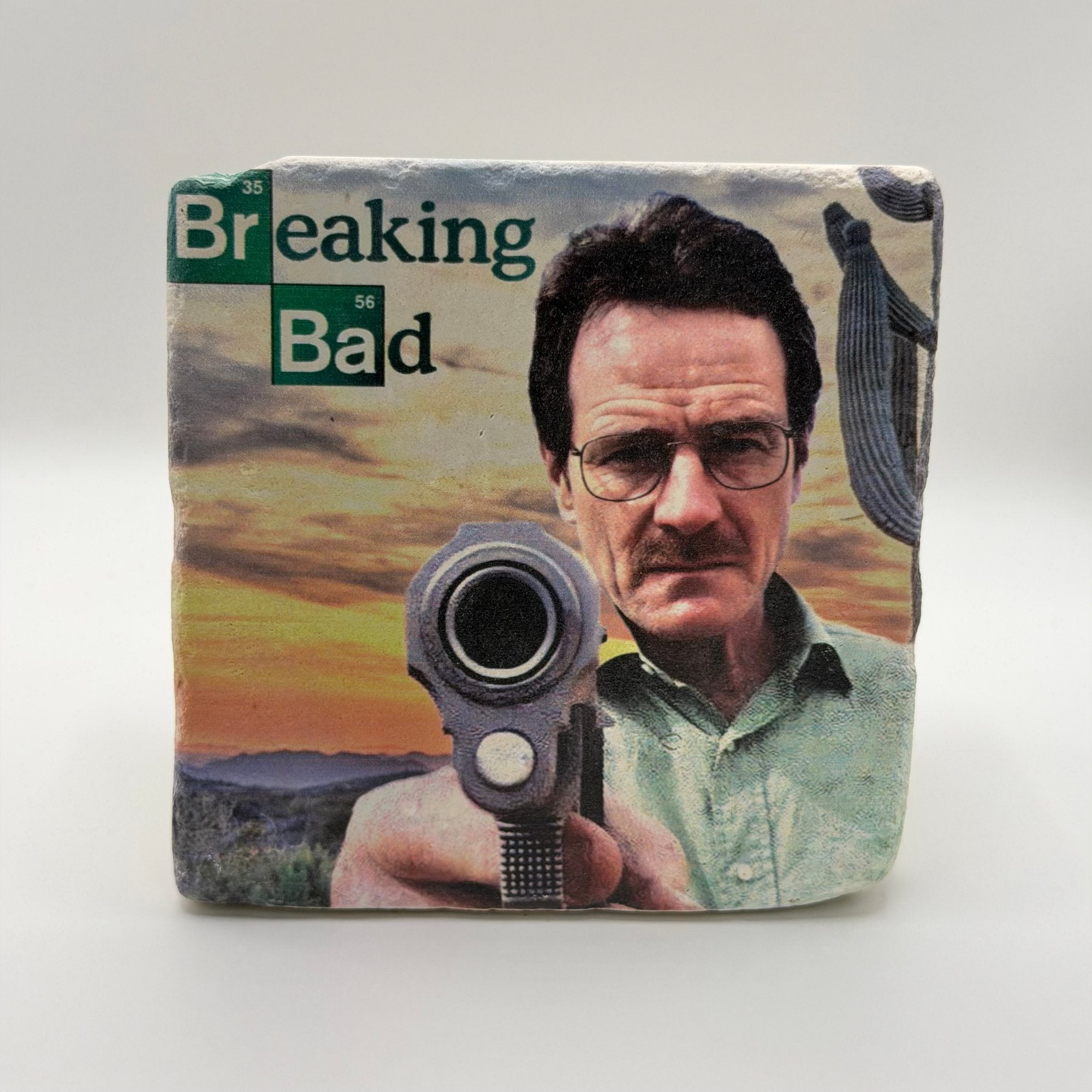 Breaking Bad Stone Coaster