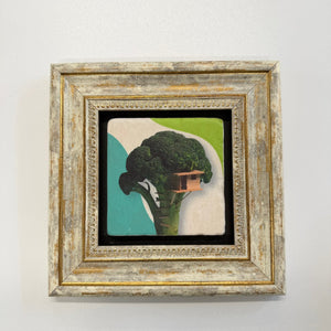 Variant Mapping v4 | broccoli-natural-stone-coaster | with Gold Frame | sha256:1be56e7afde3