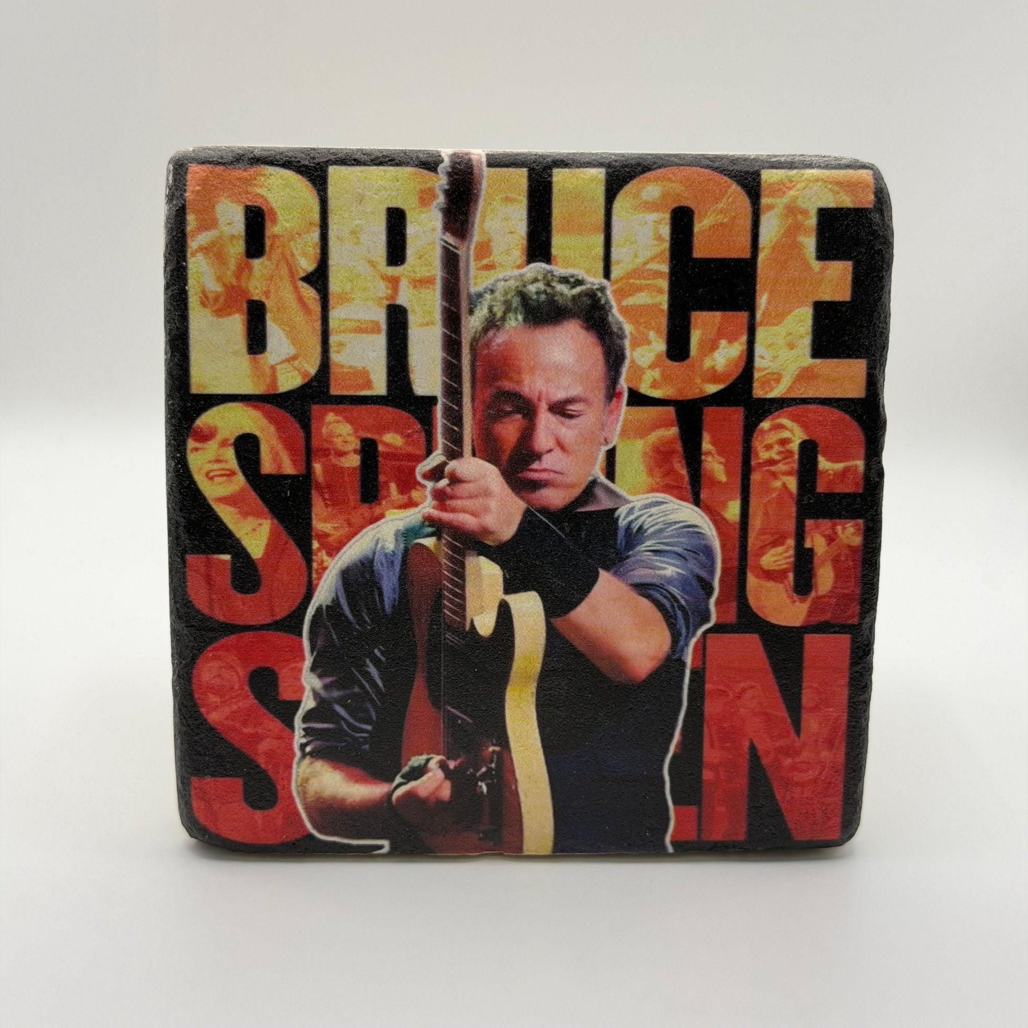 Bruce Springsteen Stone Coaster