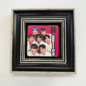 Variant Media V2 | bts-k-pop-natural-stone-coaster | black | variant_main | sha256:60a990f04973