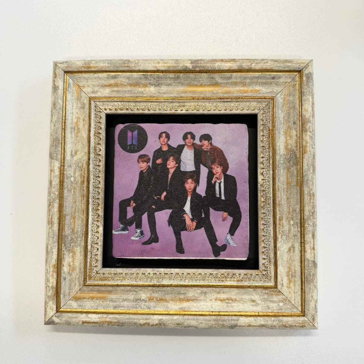 Variant Media V2 | bts-k-pop-stone-coaster | gold | variant_main | sha256:9f90b28a9338