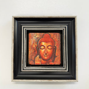Variant Mapping v4 | buddha-painting-natural-stone-coaster | with Black Frame | sha256:15e66e64c008