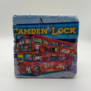 Camden Lock Stone Coaster