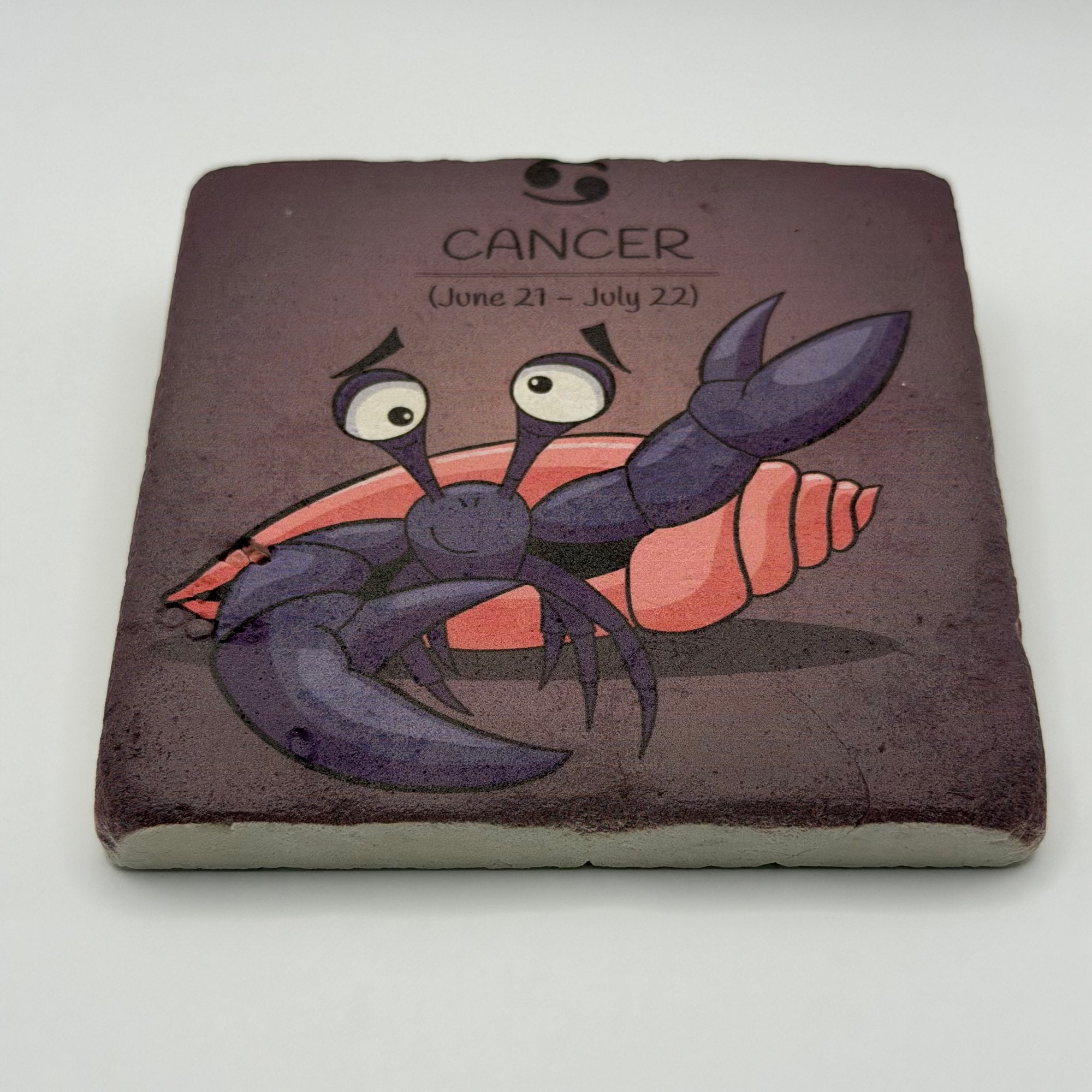 Cancer Stone Coaster