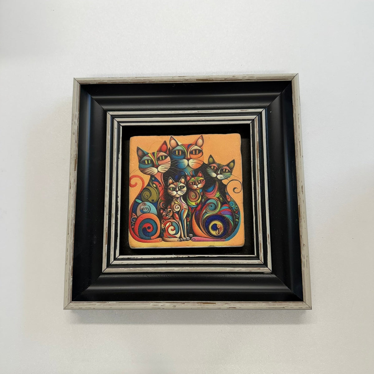 Variant Mapping v4 | cat-family-natural-stone-coaster | with Black Frame | sha256:d2e96fc3620d