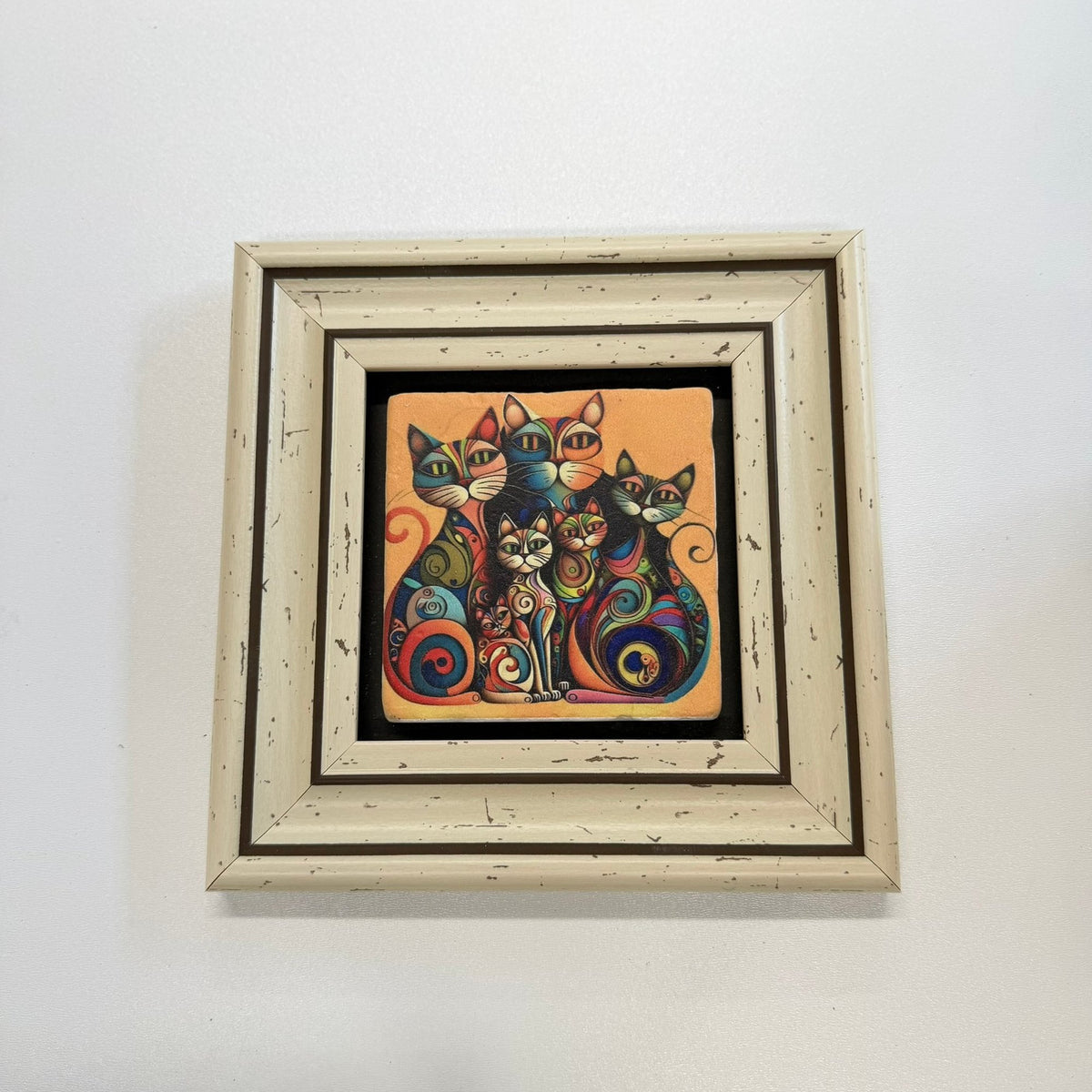 Variant Mapping v4 | cat-family-natural-stone-coaster | with White Frame | sha256:421e0941cd23