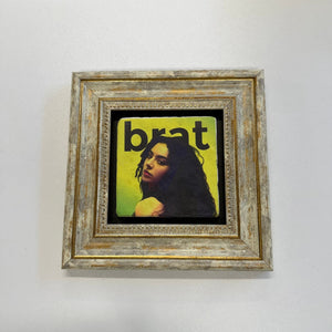 Variant Mapping v4 | charli-xcx-brat-natural-stone-coaster | with Gold Frame | sha256:b8f4658e0f76