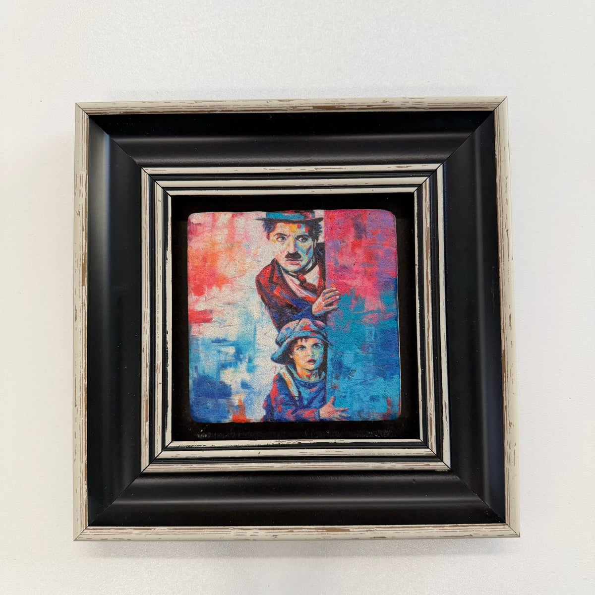 Variant Mapping v4 | charlie-chaplin-children-natural-stone-coaster | with Black Frame | sha256:4dfc868ba3ff