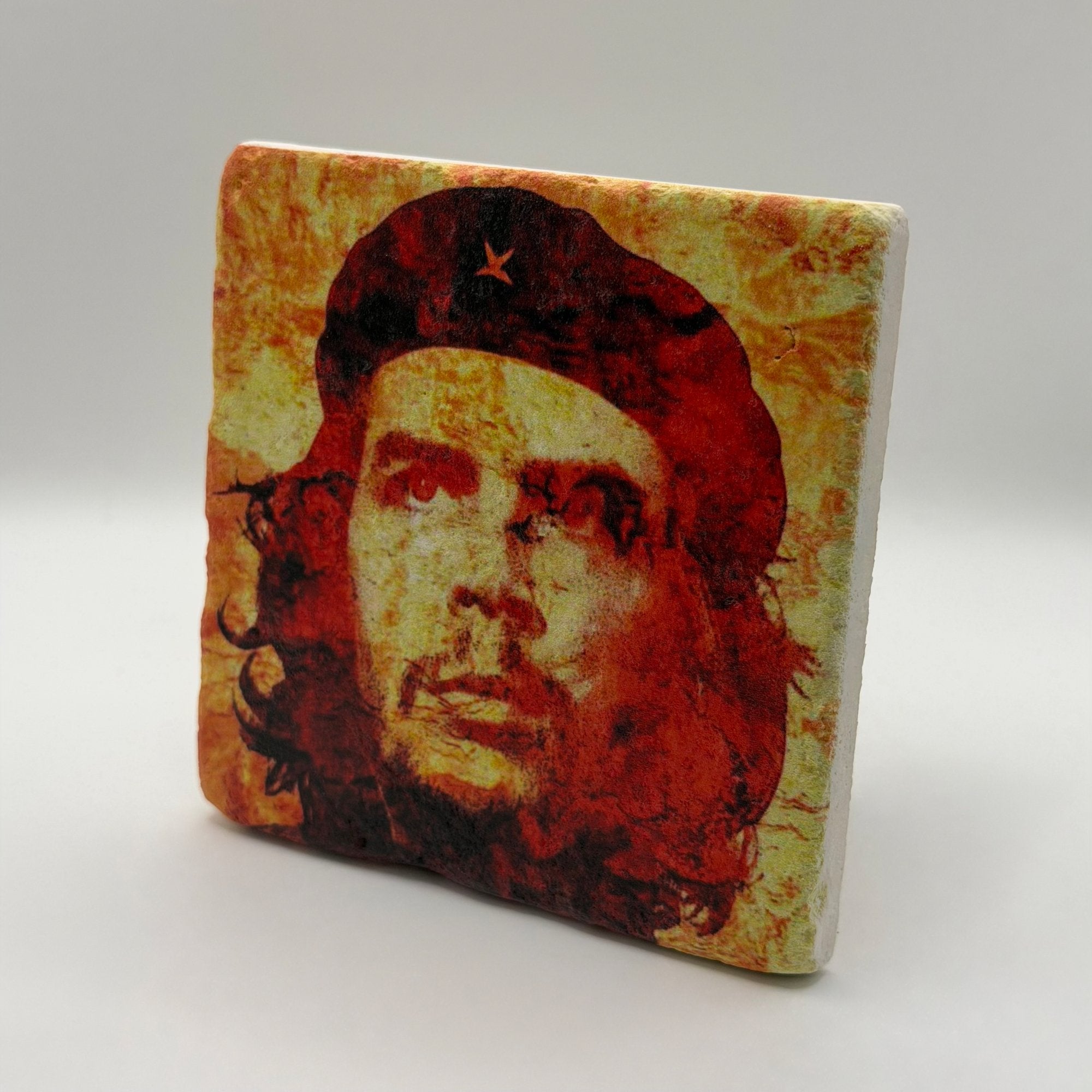 Che Guevara Stone Coaster