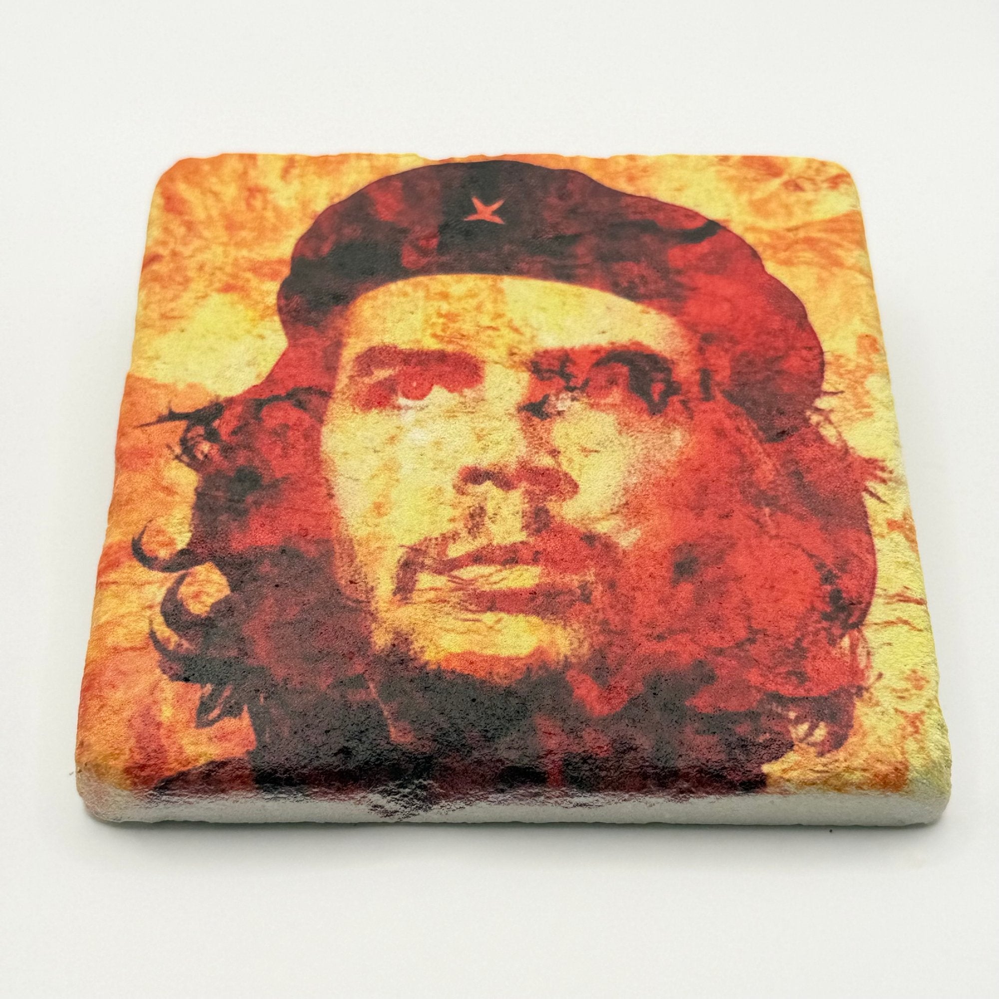 Che Guevara Stone Coaster