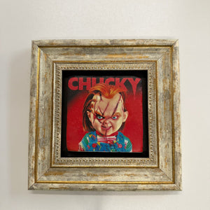 Variant Mapping v4 | chucky-natural-travertine-stone-coaster | with Gold Frame | sha256:28e9ef590339