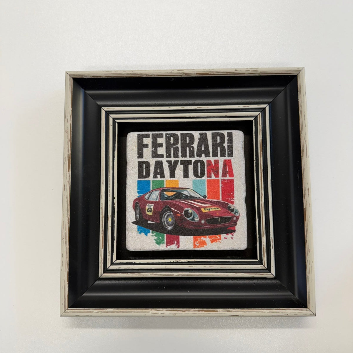 Variant Mapping v4 | classic-ferrari-daytona-natural-stone-coaster | with Black Frame | sha256:95cd127c495f