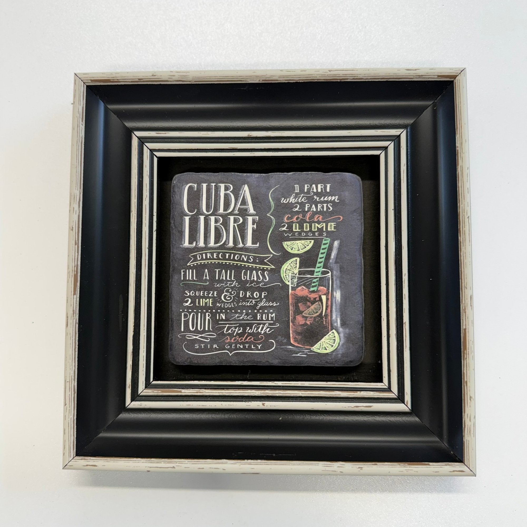 Variant Mapping v4 | cuba-libre-stone-coaster | with Black Frame | sha256:49175203c50d
