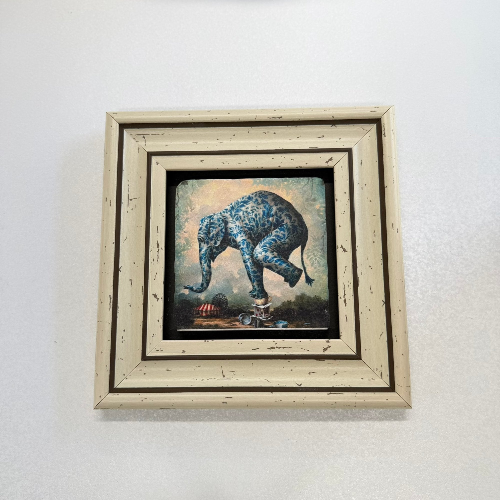 Variant Media V2 | cute-blue-elephant-natural-stone-coaster | white | variant_main | sha256:918142e32438